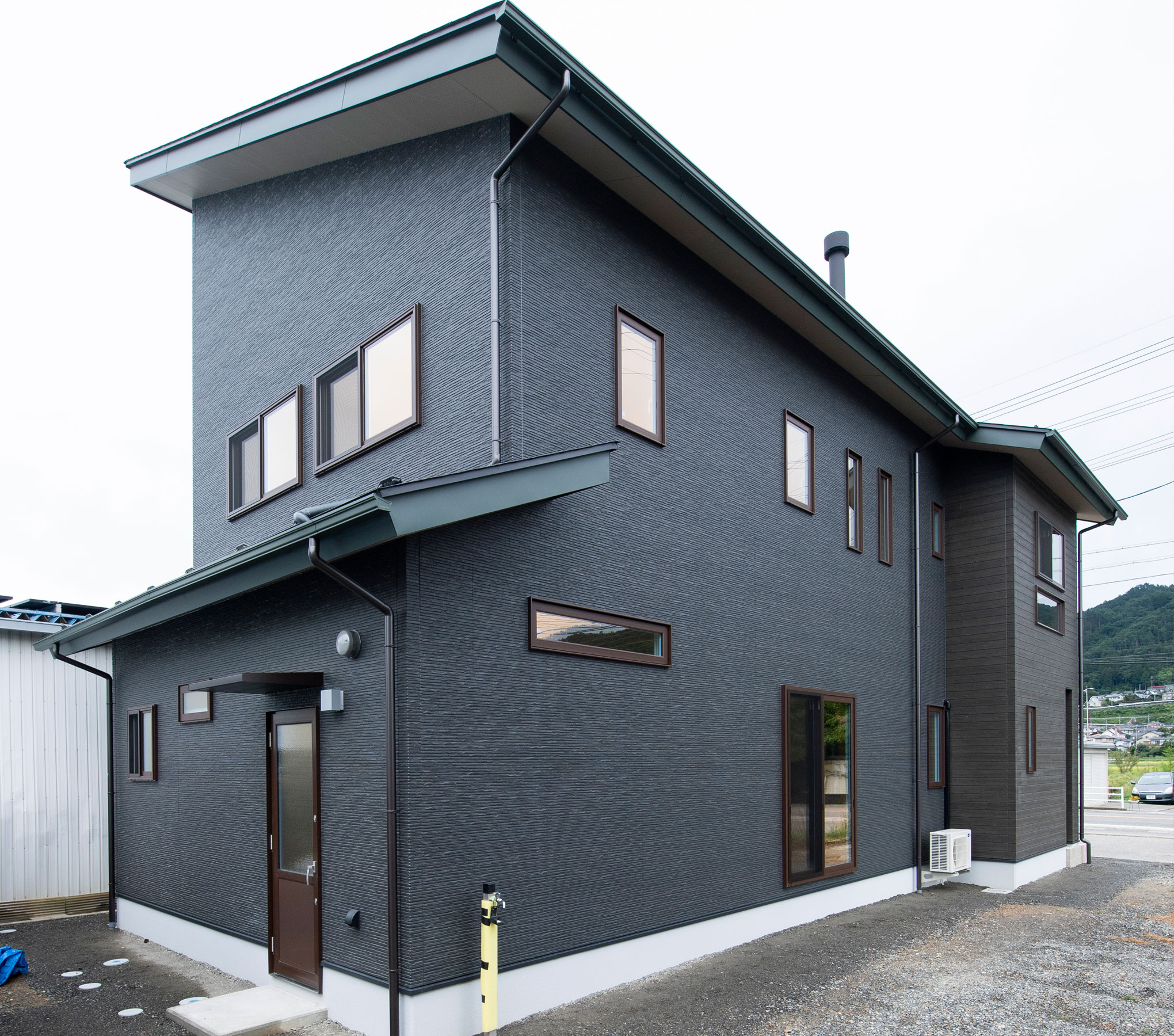 あったか子育て応援住宅株式会社の施工事例