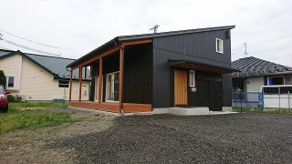 岡村工務店の施工事例