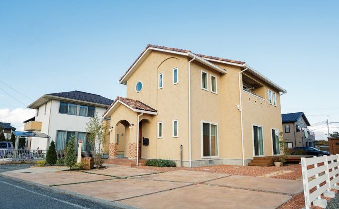 ウィズケーズの施工事例1
