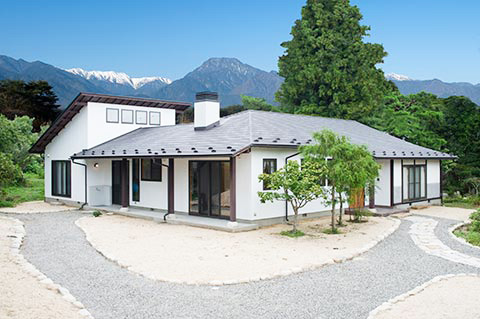横山建設施工事例01
